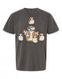 Star Wars Porgs BB-8 T-Shirt - Perfect Gift for Fans | Unisex