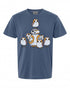 Star Wars Porgs BB-8 T-Shirt - Perfect Gift for Fans | Unisex