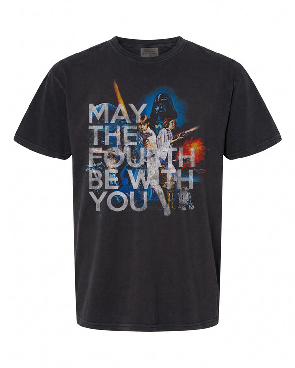 Star Wars Vintage Movie Poster T-Shirt - Perfect Gift for Fans | Retro Style