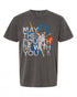 Star Wars Vintage Movie Poster T-Shirt - Perfect Gift for Fans | Retro Style