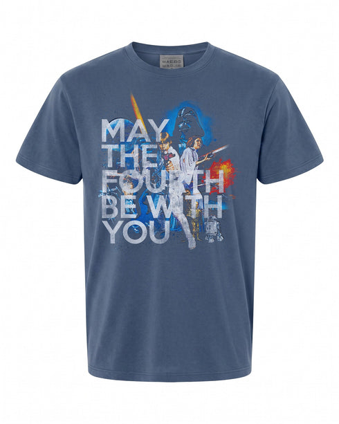 Star Wars Vintage Movie Poster T-Shirt - Perfect Gift for Fans | Retro Style