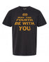Star Wars May The Fourth Be With You T-Shirt - Perfect for Fans | Retro Style