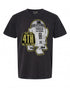 Star Wars R2-D2 Sticker T-Shirt - Perfect for Fans | Geek Wear