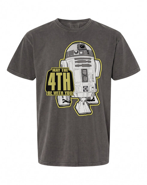 Star Wars R2-D2 Sticker T-Shirt - Perfect for Fans | Geek Wear