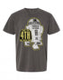 Star Wars R2-D2 Sticker T-Shirt - Perfect for Fans | Geek Wear