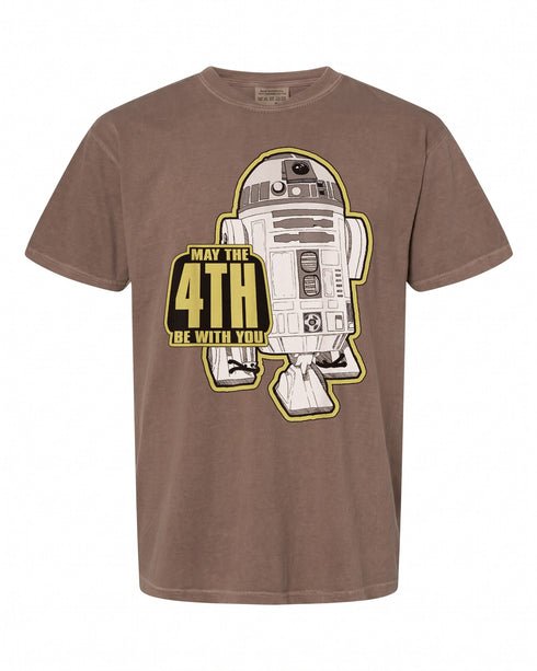 Star Wars R2-D2 Sticker T-Shirt - Perfect for Fans | Geek Wear