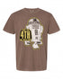Star Wars R2-D2 Sticker T-Shirt - Perfect for Fans | Geek Wear