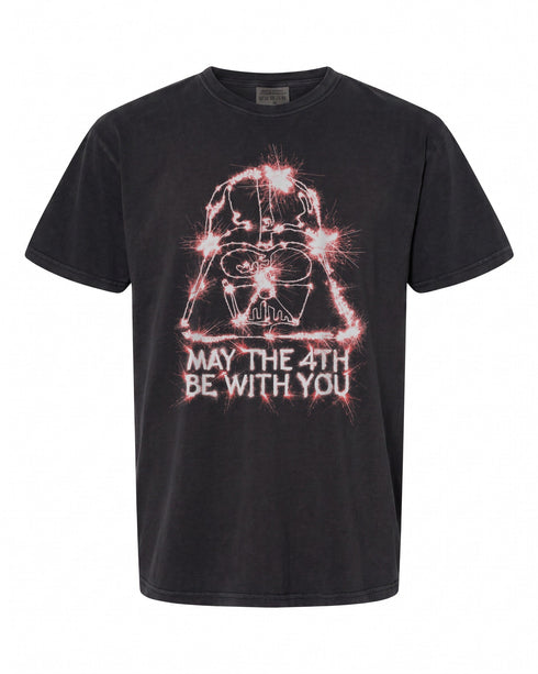 Darth Vader T-Shirt - May The 4th Be With You Gift | Star Wars