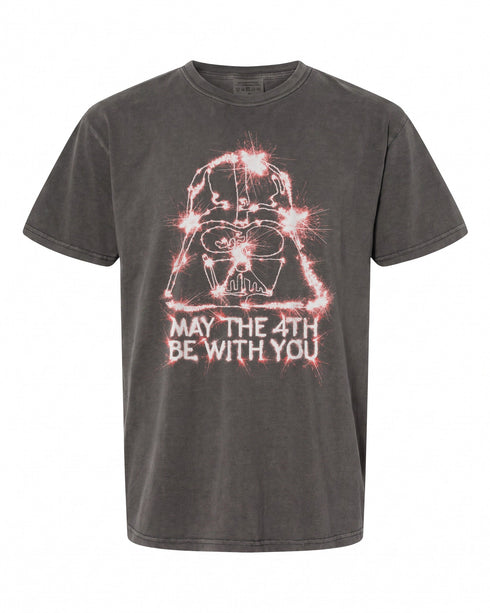Darth Vader T-Shirt - May The 4th Be With You Gift | Star Wars