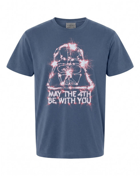 Darth Vader T-Shirt - May The 4th Be With You Gift | Star Wars
