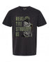 Star Wars Yoda Distressed Tank Top - Iconic Graphic Tee | Retro Vibe