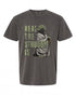 Star Wars Yoda Distressed Tank Top - Iconic Graphic Tee | Retro Vibe