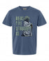 Star Wars Yoda Distressed Tank Top - Iconic Graphic Tee | Retro Vibe