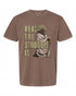 Star Wars Yoda Distressed Tank Top - Iconic Graphic Tee | Retro Vibe