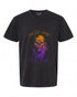 Womens Star Wars Chewbacca Messy Hair T-Shirt - Fun & Stylish | Geeky Vibes