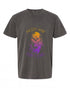 Womens Star Wars Chewbacca Messy Hair T-Shirt - Fun & Stylish | Geeky Vibes