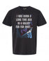 Star Wars I Was Born A Long Time Ago T-Shirt - Vintage Gift for Fans