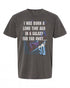 Star Wars I Was Born A Long Time Ago T-Shirt - Vintage Gift for Fans