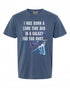 Star Wars I Was Born A Long Time Ago T-Shirt - Vintage Gift for Fans