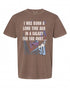 Star Wars I Was Born A Long Time Ago T-Shirt - Vintage Gift for Fans