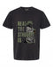 Star Wars Yoda T-Shirt - Distressed Portrait Design | Fun Apparel