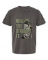Star Wars Yoda T-Shirt - Distressed Portrait Design | Fun Apparel