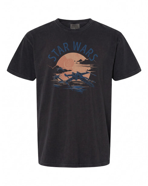 Vintage Star Wars T-Shirt - Perfect Gift for Fans | Retro Style