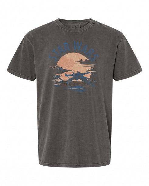 Vintage Star Wars T-Shirt - Perfect Gift for Fans | Retro Style
