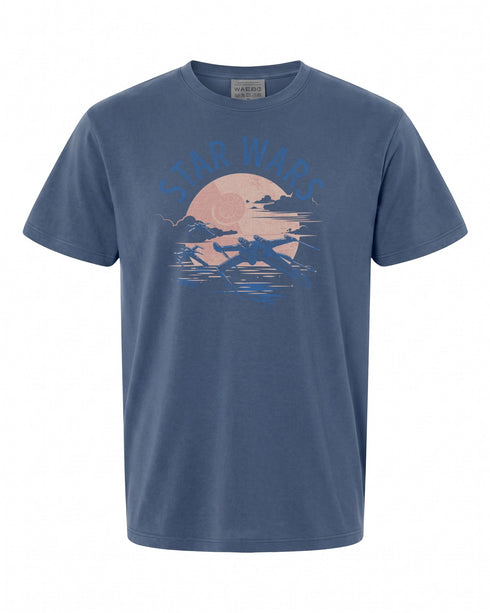 Vintage Star Wars T-Shirt - Perfect Gift for Fans | Retro Style