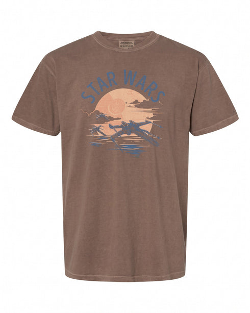 Vintage Star Wars T-Shirt - Perfect Gift for Fans | Retro Style