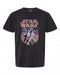Star Wars Retro Gradient Group Poster Tank Top - Perfect Gift for Fans | Premium Quality