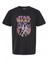 Star Wars Retro Gradient Group Poster Tank Top - Perfect Gift for Fans | Premium Quality