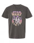 Star Wars Retro Gradient Group Poster Tank Top - Perfect Gift for Fans | Premium Quality