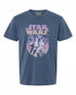 Star Wars Retro Gradient Group Poster Tank Top - Perfect Gift for Fans | Premium Quality