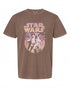 Star Wars Retro Gradient Group Poster Tank Top - Perfect Gift for Fans | Premium Quality