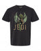 Star Wars Yoda Jedi Lightsaber T-Shirt - Perfect for Fans | Galactic Style