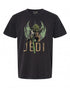 Star Wars Yoda Jedi Lightsaber T-Shirt - Perfect for Fans | Galactic Style