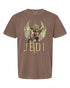 Star Wars Yoda Jedi Lightsaber T-Shirt - Perfect for Fans | Galactic Style