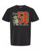 Star Wars Yoda 50th Birthday T-Shirt - Perfect Gift for Fans | Vintage Style