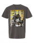 Star Wars Samurai Trooper Poster T-Shirt - Perfect Gift for Fans | Retro Style