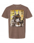 Star Wars Samurai Trooper Poster T-Shirt - Perfect Gift for Fans | Retro Style