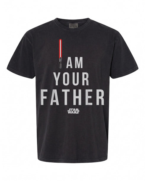 Star Wars I Am Your Father T-Shirt - Perfect for Fans