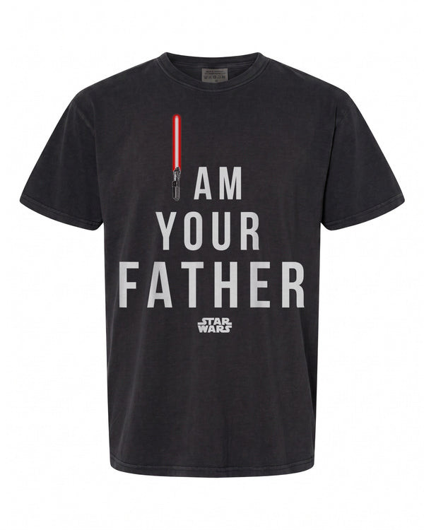 Star Wars I Am Your Father T-Shirt - Perfect for Fans