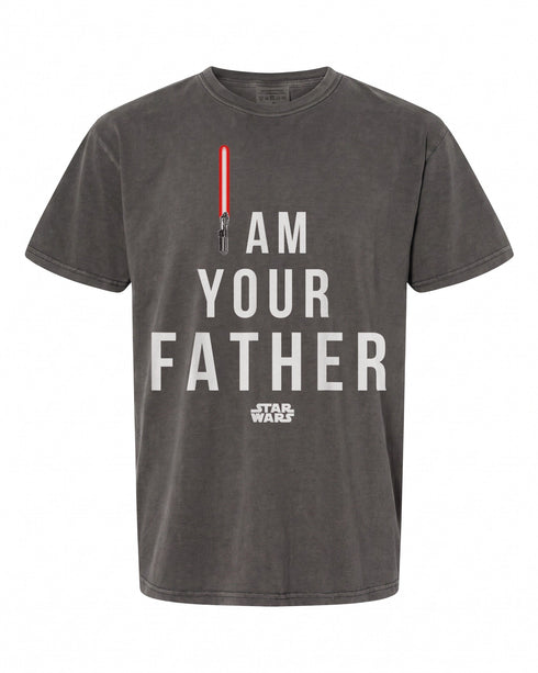 Star Wars I Am Your Father T-Shirt - Perfect for Fans
