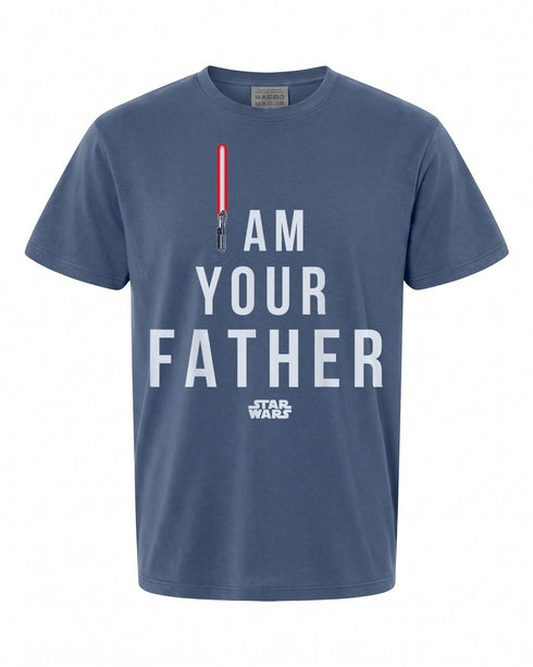 Star Wars I Am Your Father T-Shirt - Perfect for Fans