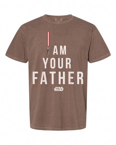 Star Wars I Am Your Father T-Shirt - Perfect for Fans