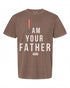 Star Wars I Am Your Father T-Shirt - Perfect for Fans