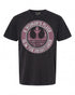 Star Wars Resistance Galaxy Crest T-Shirt - Perfect Gift for Fans