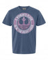 Star Wars Resistance Galaxy Crest T-Shirt - Perfect Gift for Fans