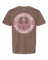 Star Wars Resistance Galaxy Crest T-Shirt - Perfect Gift for Fans